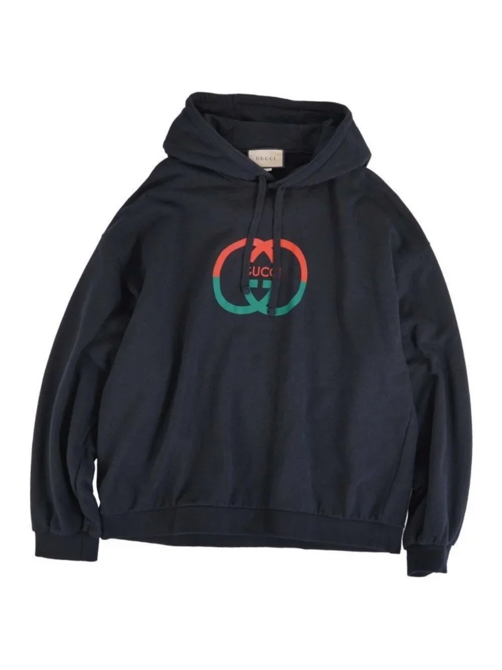Gucci Hoodie Sweatshirt Interlocking